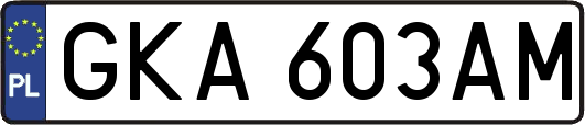 GKA603AM