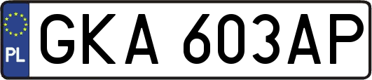 GKA603AP