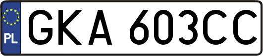 GKA603CC