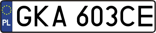 GKA603CE