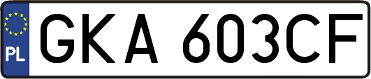 GKA603CF