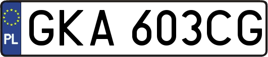 GKA603CG