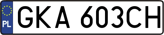 GKA603CH