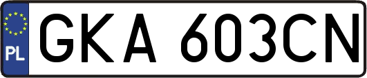 GKA603CN