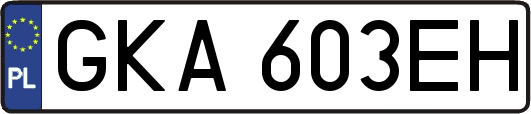 GKA603EH