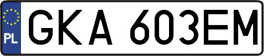 GKA603EM