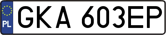 GKA603EP