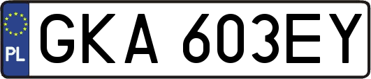 GKA603EY