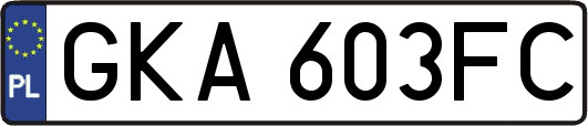 GKA603FC