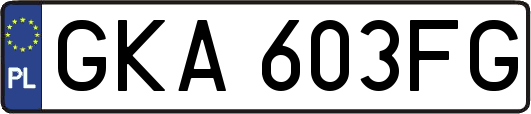 GKA603FG
