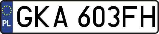 GKA603FH
