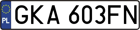 GKA603FN