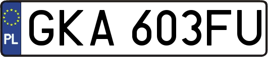 GKA603FU
