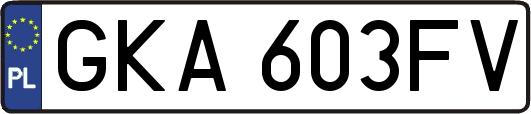 GKA603FV