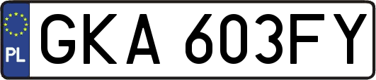 GKA603FY
