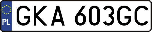 GKA603GC