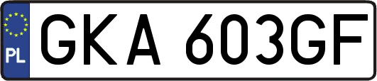 GKA603GF