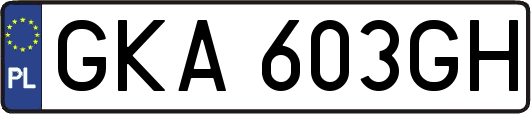 GKA603GH