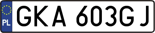 GKA603GJ