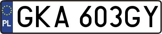 GKA603GY