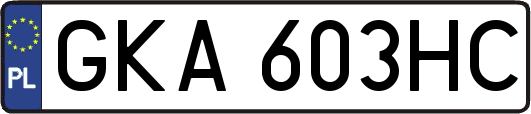 GKA603HC