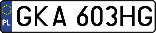 GKA603HG
