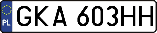 GKA603HH