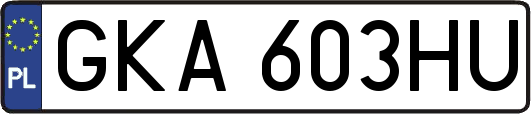 GKA603HU
