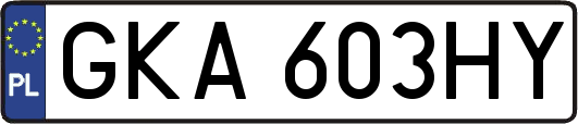 GKA603HY