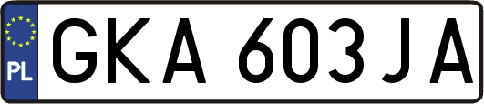 GKA603JA