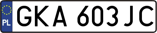 GKA603JC