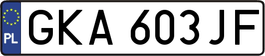 GKA603JF