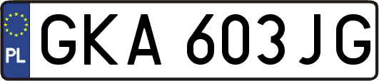 GKA603JG