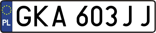 GKA603JJ