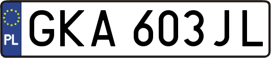 GKA603JL
