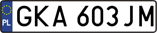 GKA603JM