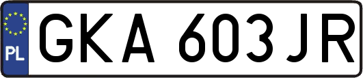GKA603JR