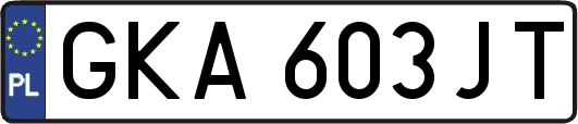GKA603JT