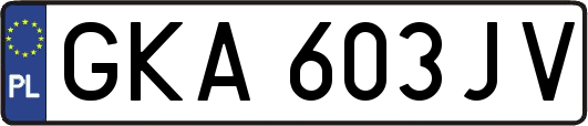 GKA603JV