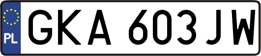 GKA603JW