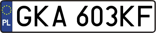 GKA603KF