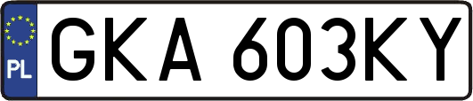 GKA603KY