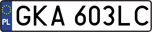 GKA603LC