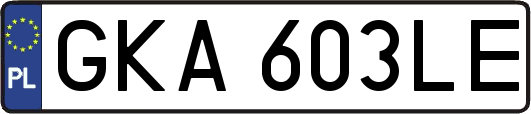 GKA603LE