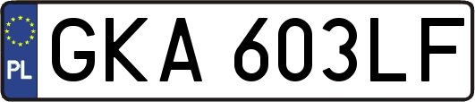 GKA603LF