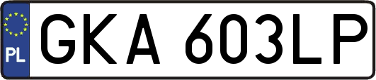 GKA603LP