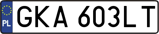 GKA603LT