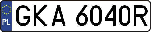 GKA6040R