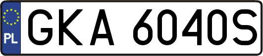 GKA6040S