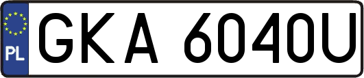 GKA6040U